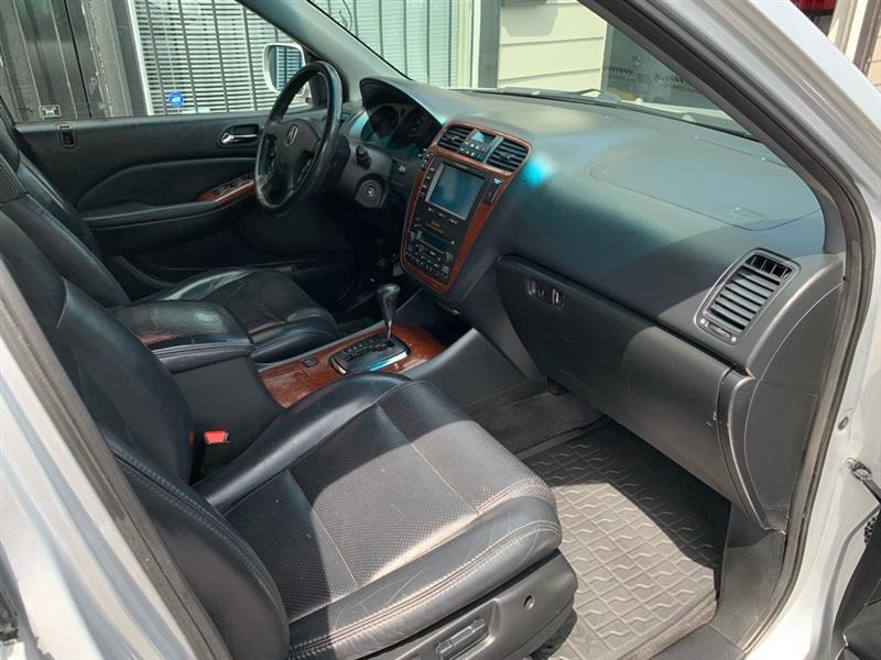 Acura MDX Touring 2003