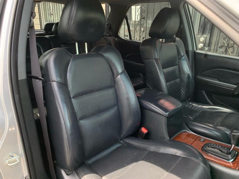 Acura MDX Touring 2003