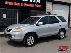 2003 Acura MDX 