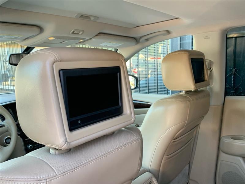 Nissan Pathfinder Platinum 4WD 2013