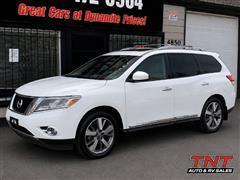 2013 Nissan Pathfinder 