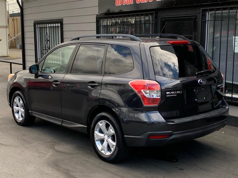 Subaru Forester 2.5i Premium 2014