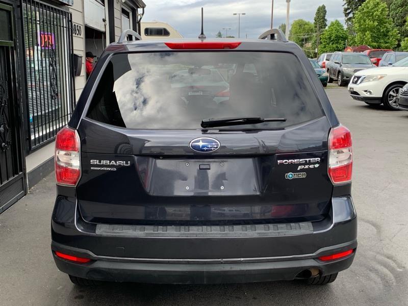 Subaru Forester 2.5i Premium 2014