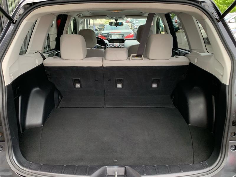 Subaru Forester 2.5i Premium 2014