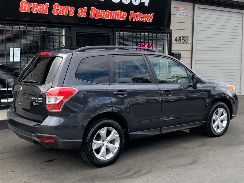 Subaru Forester 2.5i Premium 2014