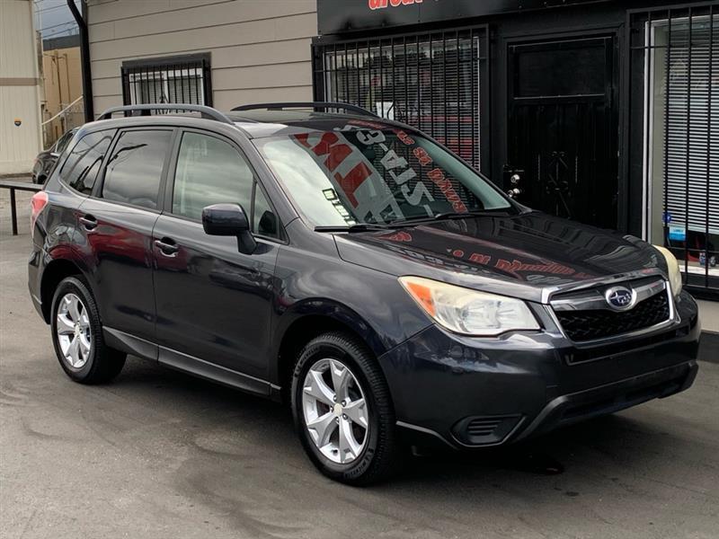 Subaru Forester 2.5i Premium 2014