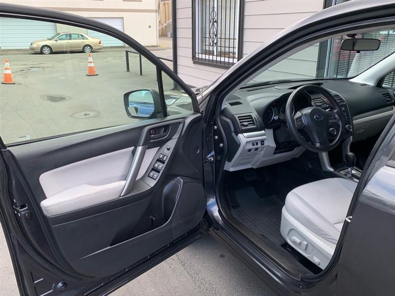 Subaru Forester 2.5i Premium 2014
