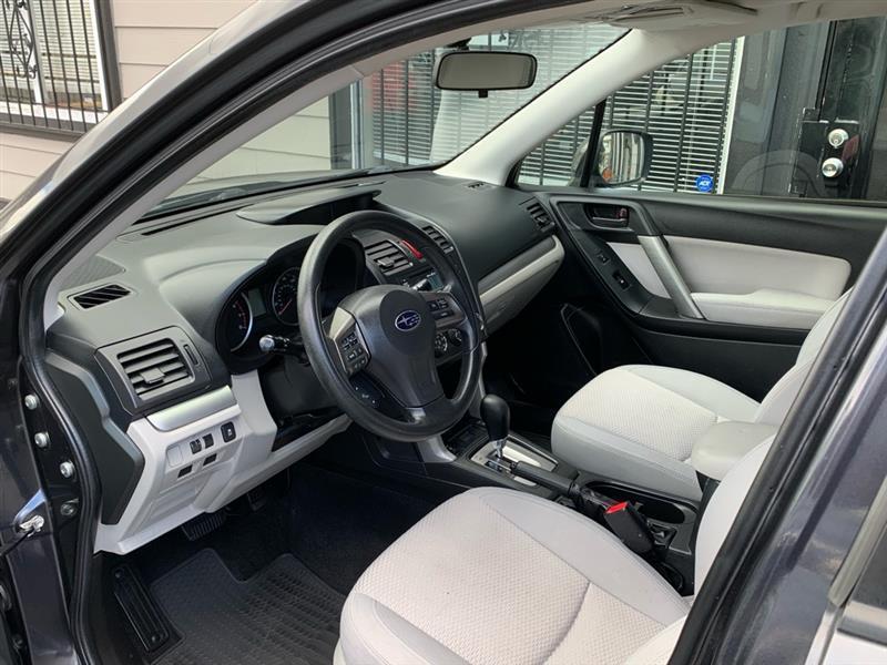 Subaru Forester 2.5i Premium 2014