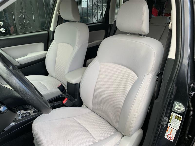 Subaru Forester 2.5i Premium 2014