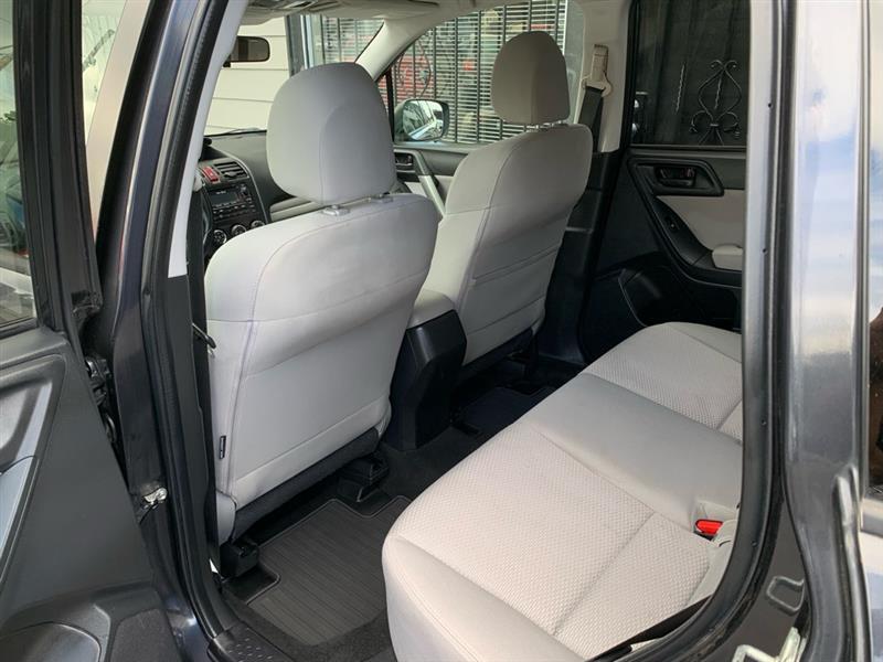 Subaru Forester 2.5i Premium 2014