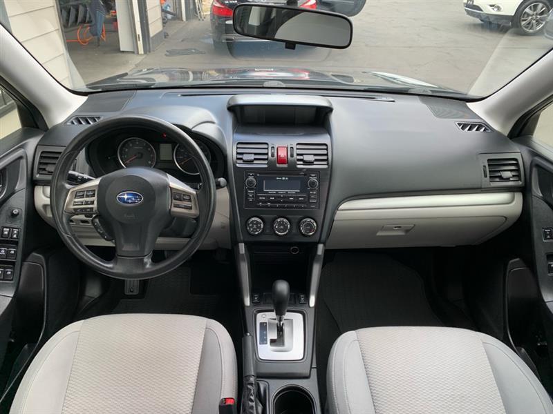 Subaru Forester 2.5i Premium 2014