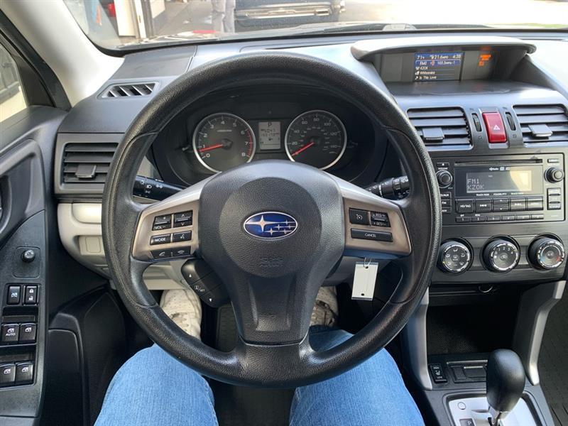 Subaru Forester 2.5i Premium 2014
