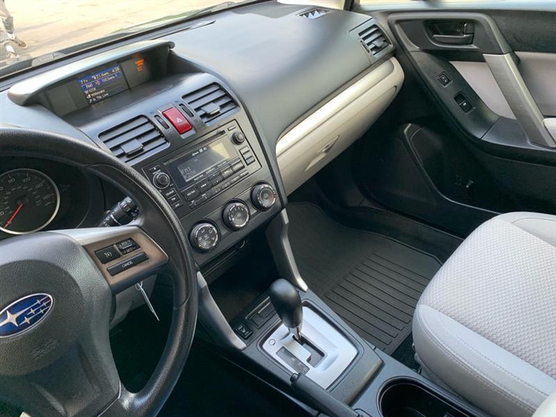 Subaru Forester 2.5i Premium 2014