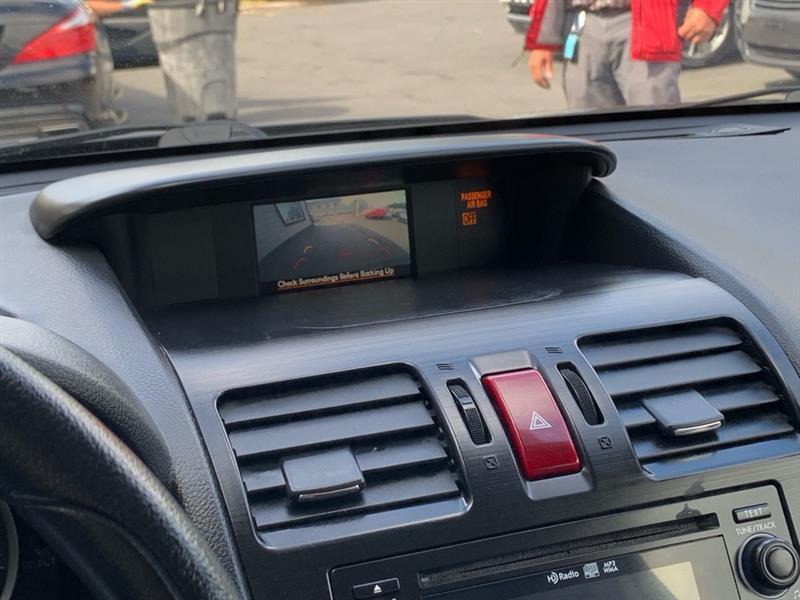 Subaru Forester 2.5i Premium 2014
