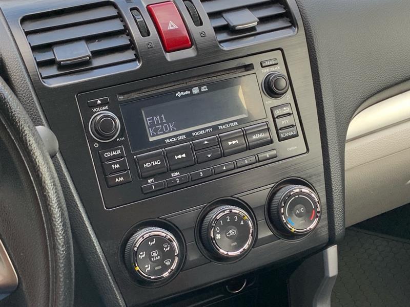 Subaru Forester 2.5i Premium 2014