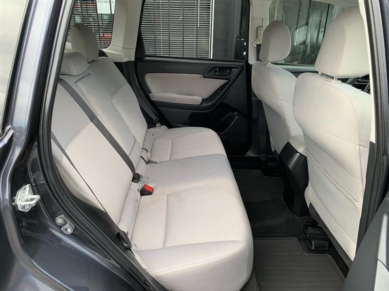 Subaru Forester 2.5i Premium 2014