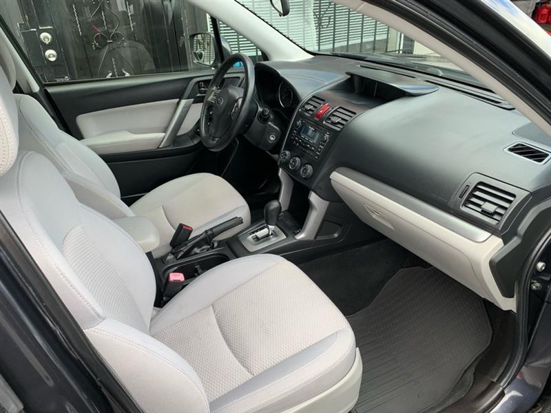 Subaru Forester 2.5i Premium 2014