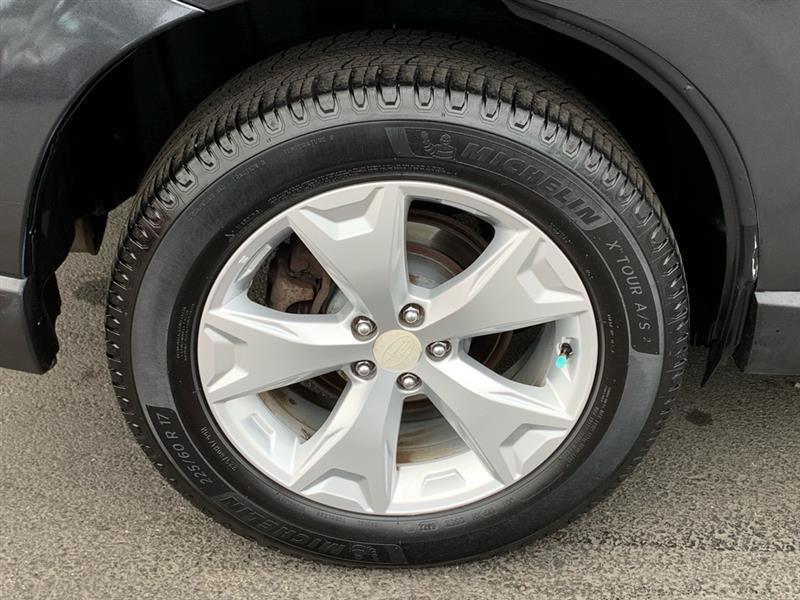 Subaru Forester 2.5i Premium 2014
