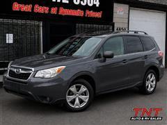 2014 Subaru Forester 