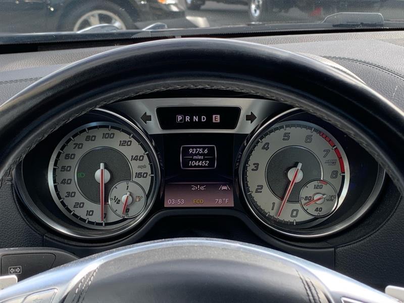 Mercedes-Benz SL-Class SL550R 2013