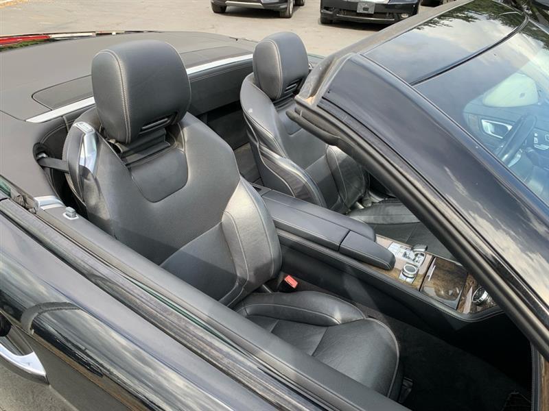 Mercedes-Benz SL-Class SL550R 2013