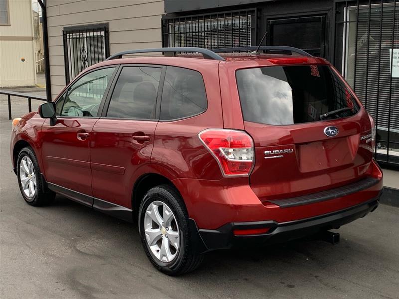 Subaru Forester 2.5i Premium 2015
