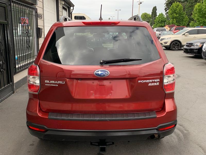 Subaru Forester 2.5i Premium 2015