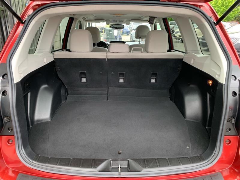 Subaru Forester 2.5i Premium 2015