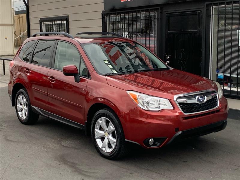 Subaru Forester 2.5i Premium 2015