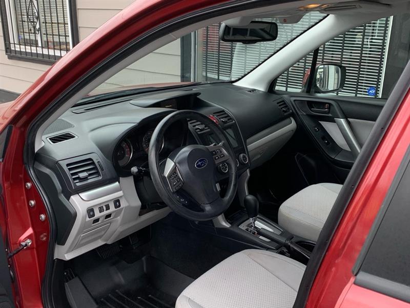 Subaru Forester 2.5i Premium 2015