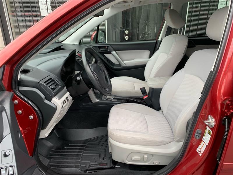Subaru Forester 2.5i Premium 2015