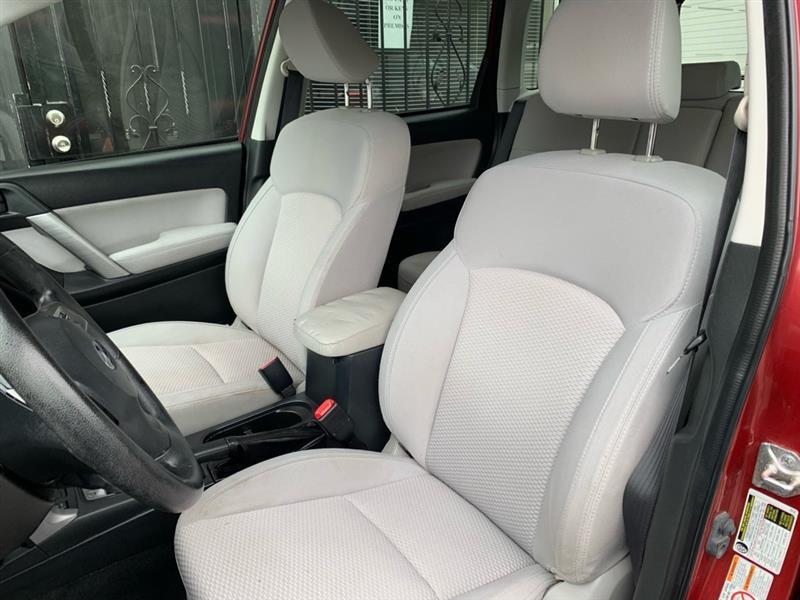 Subaru Forester 2.5i Premium 2015