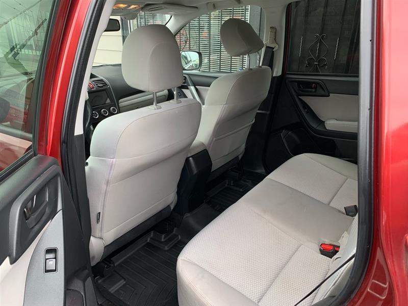 Subaru Forester 2.5i Premium 2015