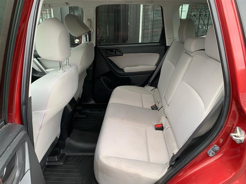 Subaru Forester 2.5i Premium 2015