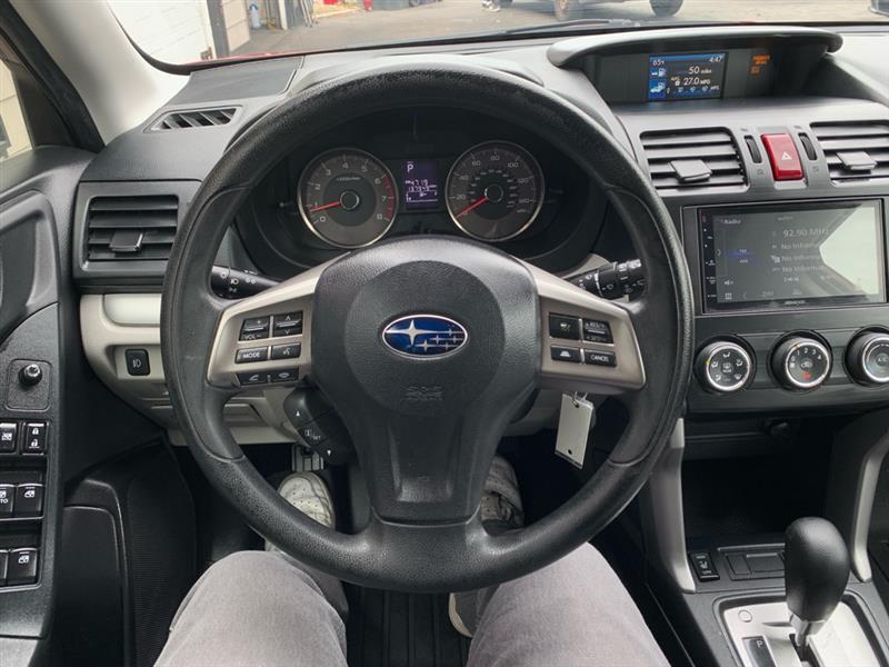 Subaru Forester 2.5i Premium 2015