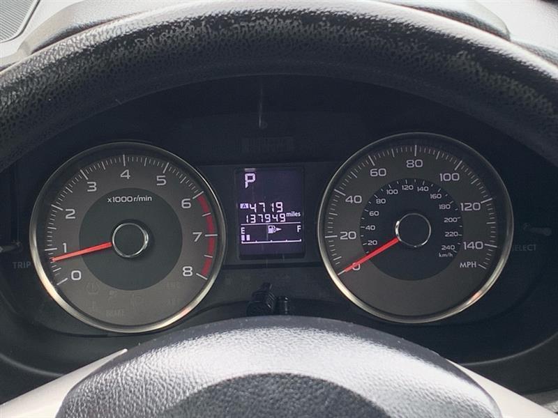 Subaru Forester 2.5i Premium 2015