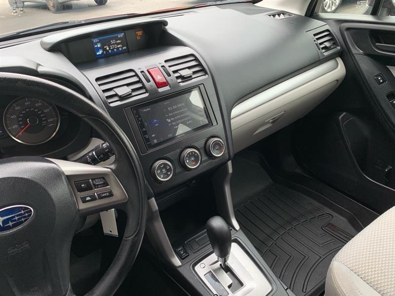Subaru Forester 2.5i Premium 2015
