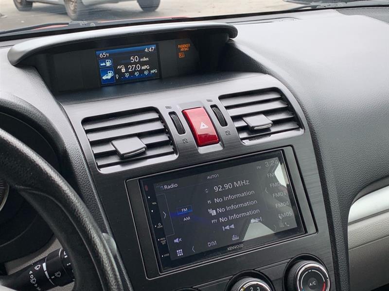 Subaru Forester 2.5i Premium 2015
