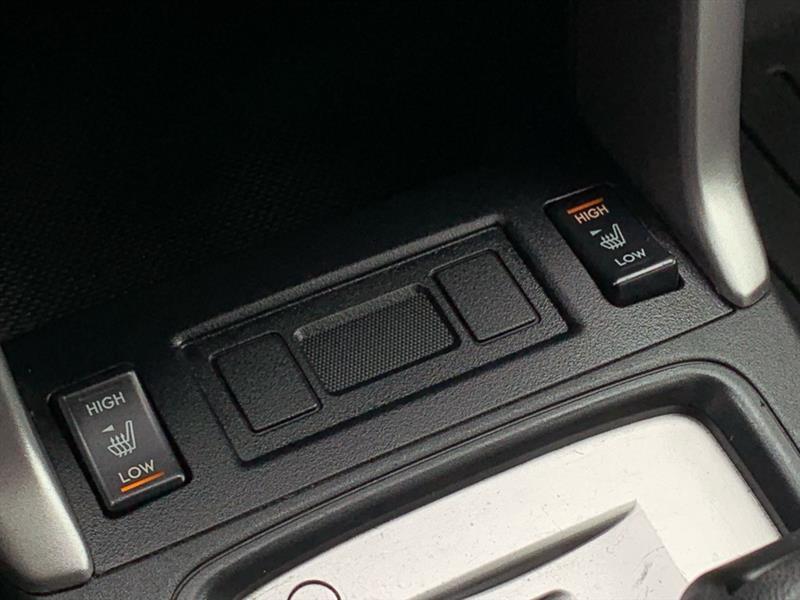 Subaru Forester 2.5i Premium 2015