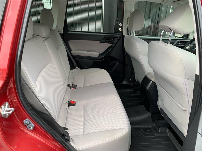 Subaru Forester 2.5i Premium 2015