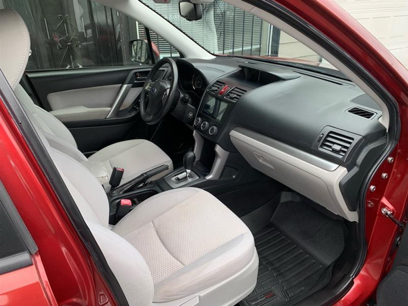 Subaru Forester 2.5i Premium 2015
