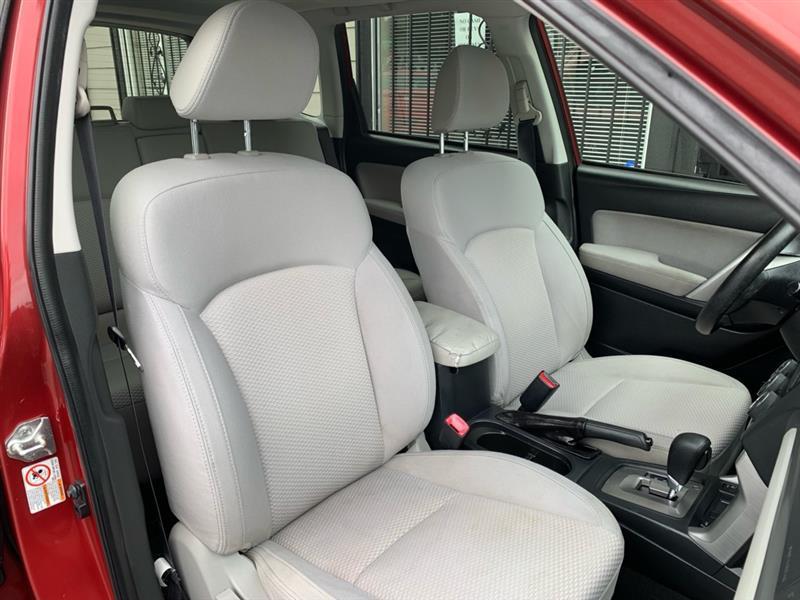 Subaru Forester 2.5i Premium 2015
