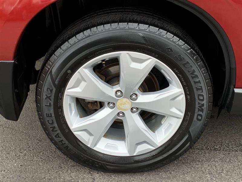 Subaru Forester 2.5i Premium 2015