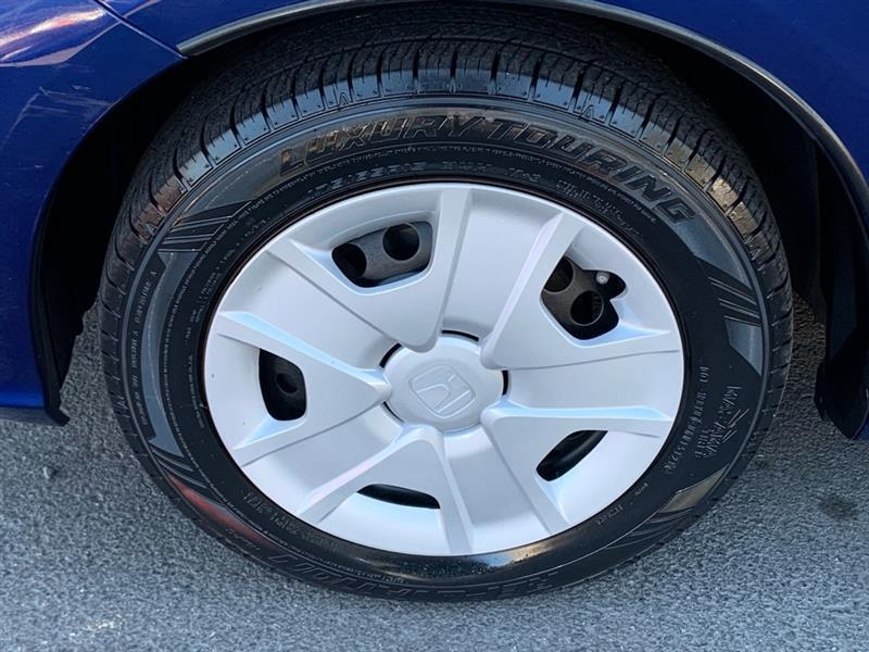 Honda Fit 5-Speed AT 2012