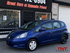 2012 Honda Fit 