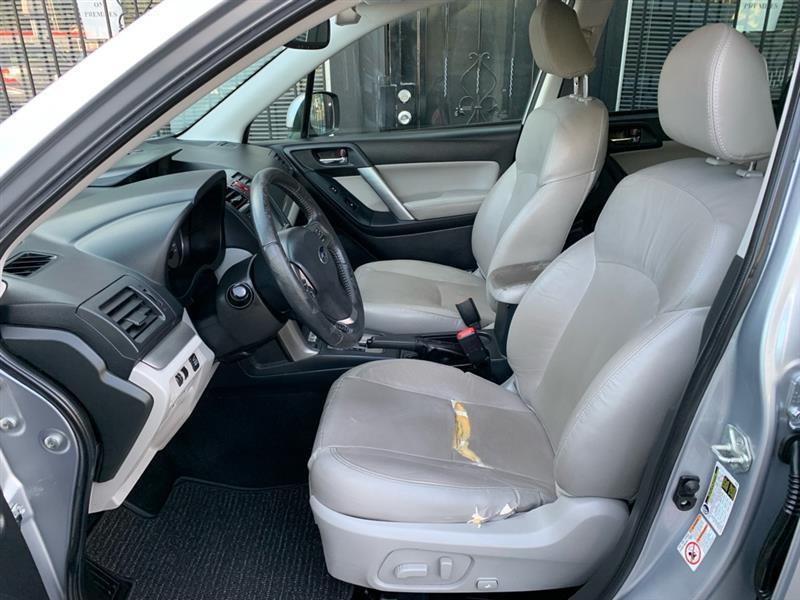 Subaru Forester 2.5i Limited 2015