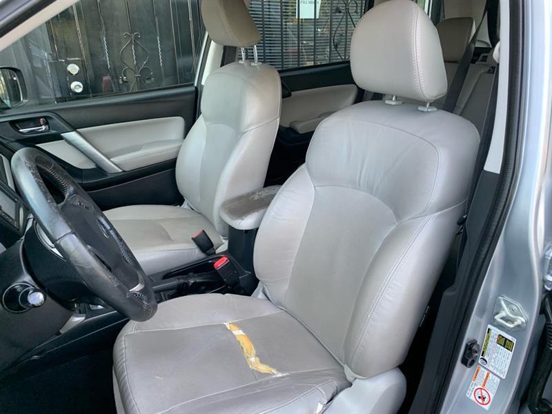 Subaru Forester 2.5i Limited 2015