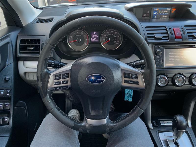 Subaru Forester 2.5i Limited 2015