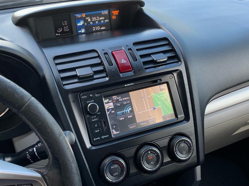 Subaru Forester 2.5i Limited 2015