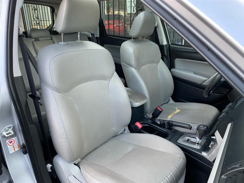 Subaru Forester 2.5i Limited 2015